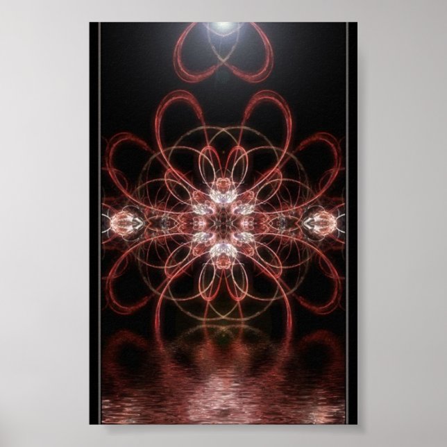 Soar Angelic Poster (Vorne)
