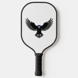 SOAR Black Hawk Pickleball-Schläger Pickleball Schläger