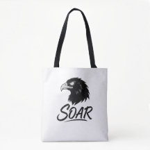 SOAR Flight Spirit Tote Bag