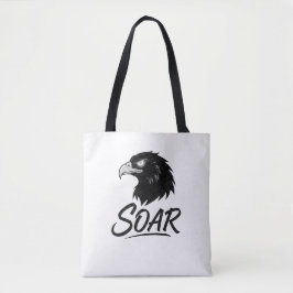 SOAR Flight Spirit Tote Bag Tasche