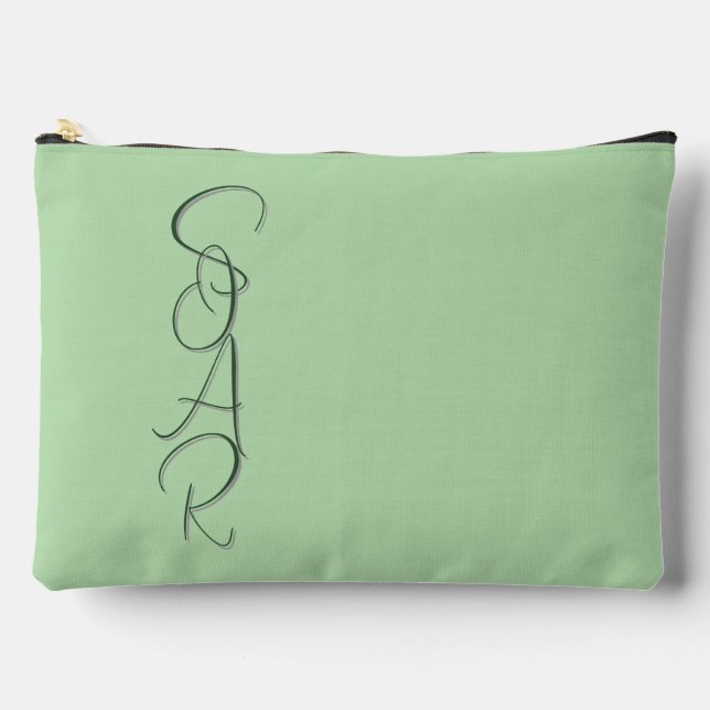 Soar Large Accessory Pouch Zubehörtasche (Vorderseite)