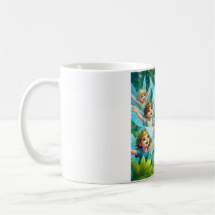 Soar Spirits Kaffeetasse