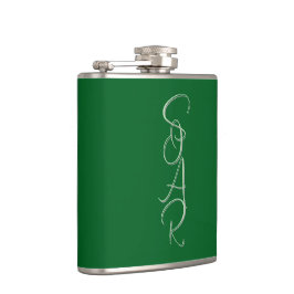 Soar Vinyl Wrapped Flask Flachmann
