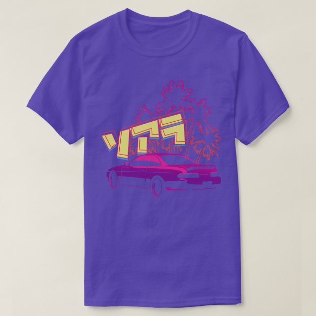Soarer Sunset T-Shirt (Design vorne)