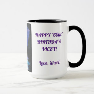 Soaring Bald Eagle Tasse