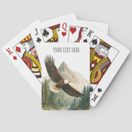 Soaring Eagle  Spielkarten