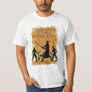 Sobald-Nach-ein-Zeit-im Osten T-Shirt