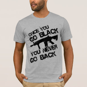 Sobald Sie… gehen T-Shirt