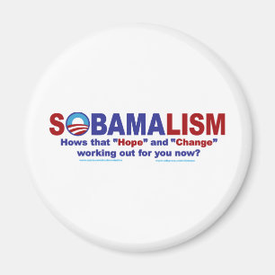SOBAMALISMUS MAGNET