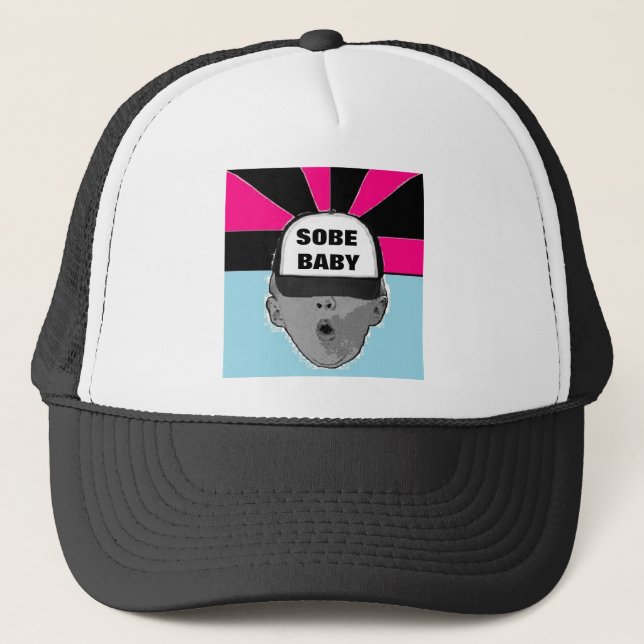 ~Sobe Baby~ CASQUETTE (Devant)