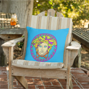 SoBe Miami Medusa Gartenkissen Kissen