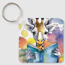 Sober Giraffe w/ Big Book OM Gebet CUSTOM