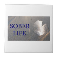 Sober life Plume