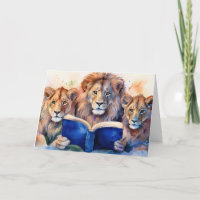 Sober Lion Pride Lesen von Big Book Erholung
