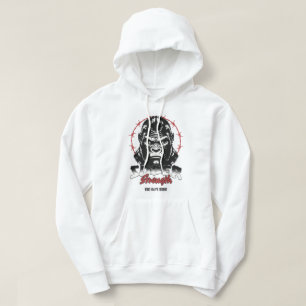 Sober Nice Fee Good Fleece Cosy Hoodie