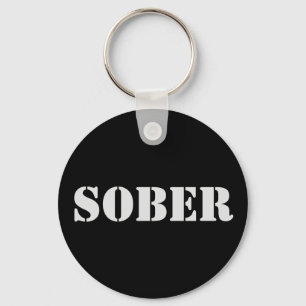 SOBER SCHLÜSSELANHÄNGER