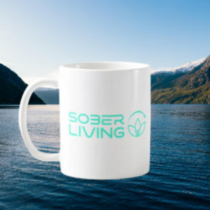 Sober & Shining - Lotus Power Klassische Tasse
