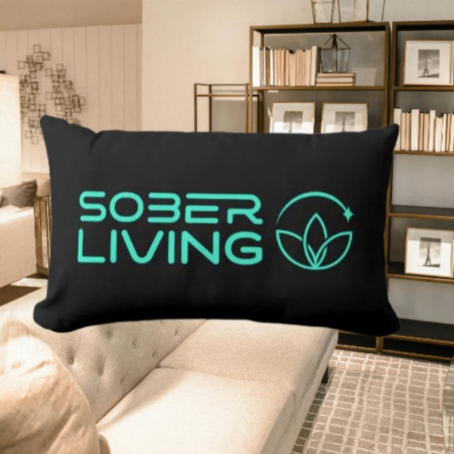 Sober & Shinting - Lotus Power Kissen (Von Creator hochgeladen)