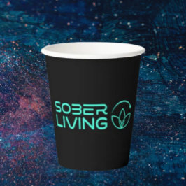Sober & Shinting - Lotus Power Paper Cup Pappbecher