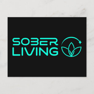 Sober & Shinting - Lotus Power Postkarte