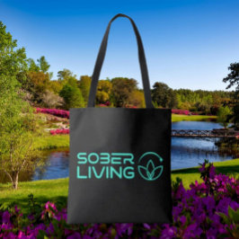 Sober & Shinting - Lotus Power Tote Bag Tasche