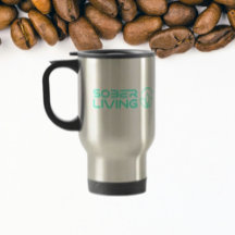 Sober & Shinting - Lotus Power Travel Mug
