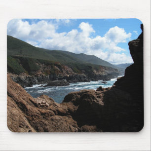 Soberanes Point, Kalifornien Mousepad