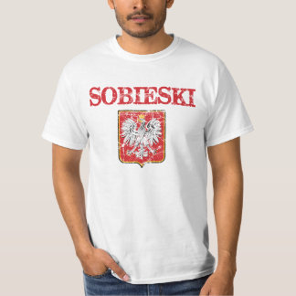 Sobieski Familienname T-Shirt