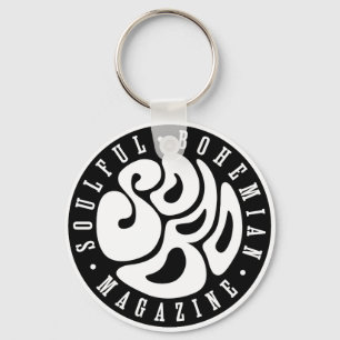 SOBO ORIGINAL-LOGO-Kopie Schlüsselanhänger