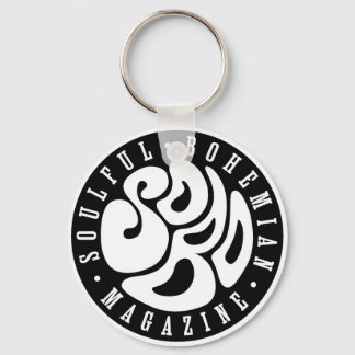 SOBO ORIGINAL-LOGO-Kopie Schlüsselanhänger