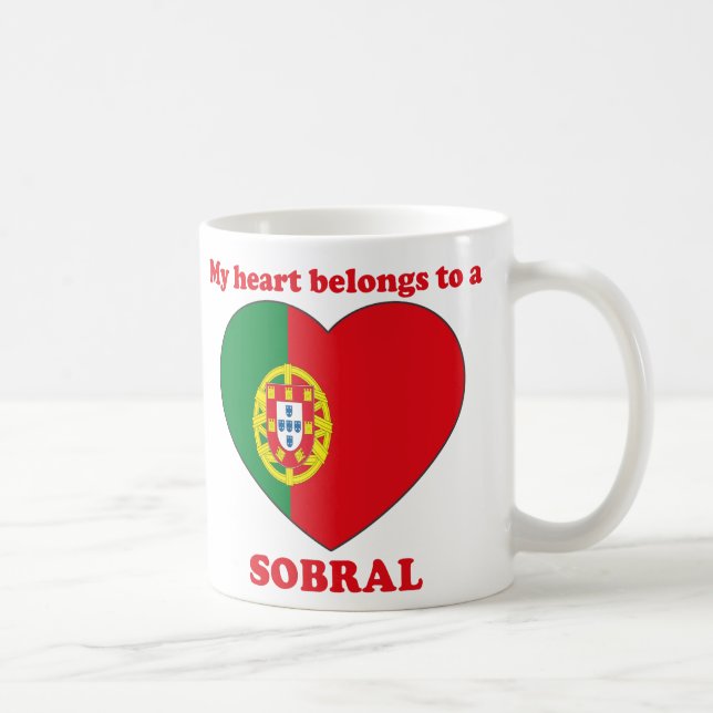 Sobral Kaffeetasse (Rechts)