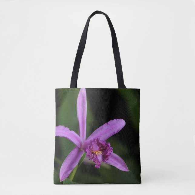 Sobralia Bouchei Tasche (Vorderseite)