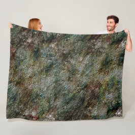 Sobras de tinta spray da cabine de pintura fleecedecke