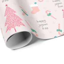 Sobriety Pink Pastell Weihnachtsgeschenk