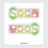 Soca decal