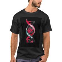 Soca est dans mon t-shirt ADN
