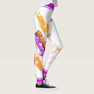 Soca Mama / wie ein Boss Leggings