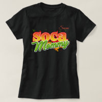 Soca Mommy (Personalisiert)