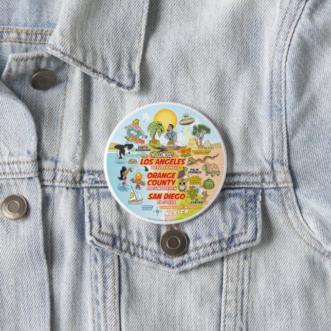 SoCal Button (Beispiel)