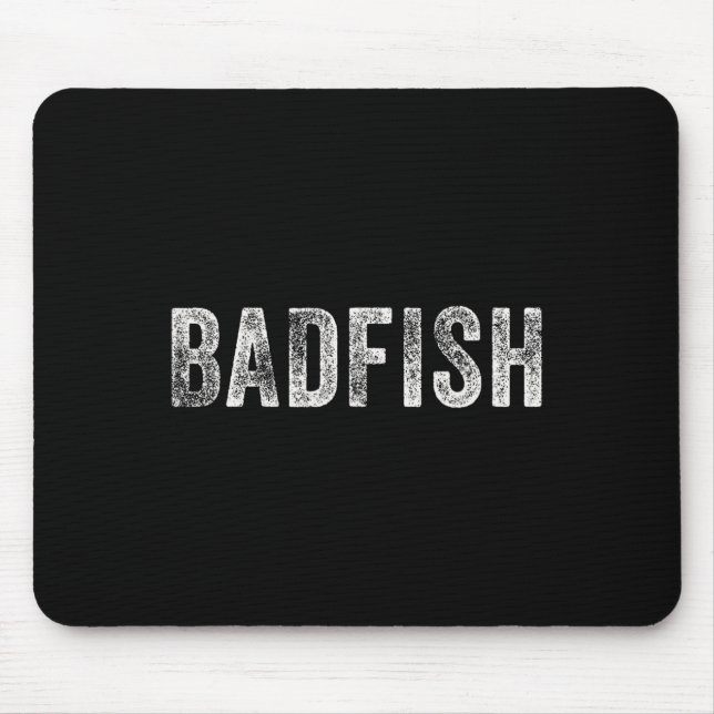 Socal Bydfish Angeln  Mousepad (Vorne)
