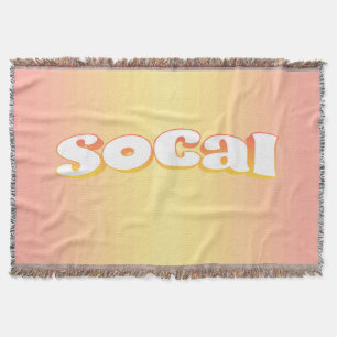 SoCal Decke