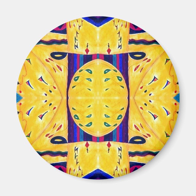 SoCal Dream Magnet (Vorne)