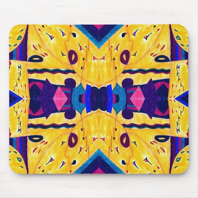 SoCal Dream Mousepad (Vorne)