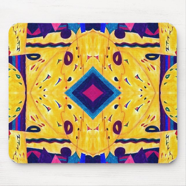 SoCal Dream Mousepad (Vorne)