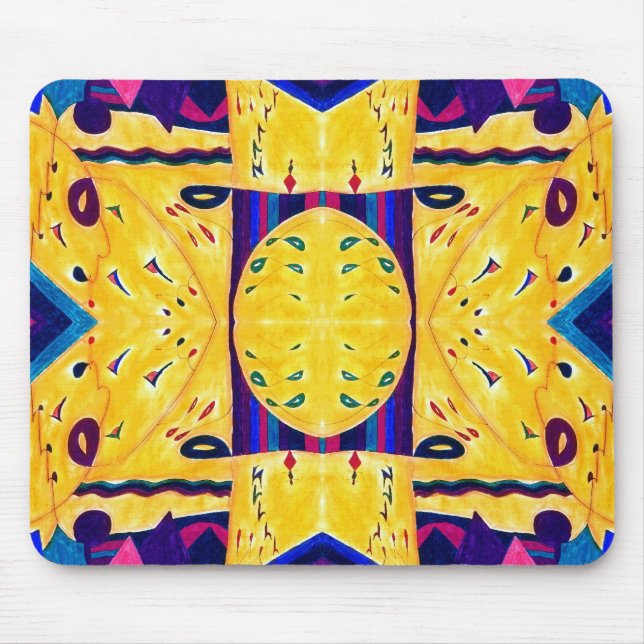 SoCal Dream Mousepad (Vorne)