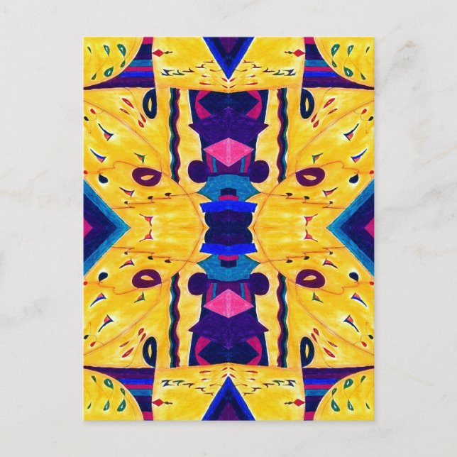 SoCal Dream Postcard Postkarte (Vorderseite)