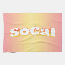 SoCal Geschirrtuch