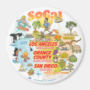 SoCal Magnet