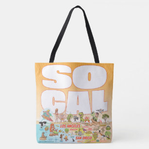SoCal Tasche