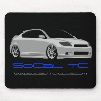SoCal tC Verein-Mausunterlage Mousepad